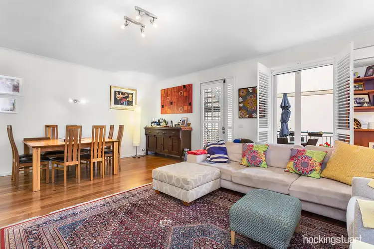 Third view of Homely apartment listing, 8/106 Southbank Boulevard, Southbank VIC 3006