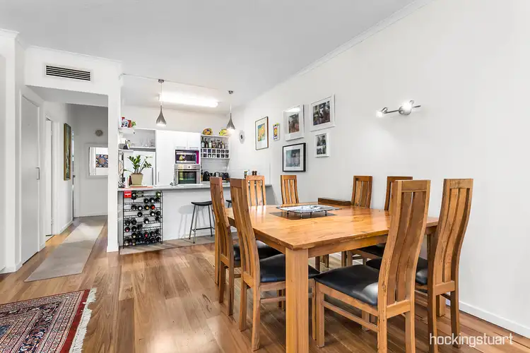 Fifth view of Homely apartment listing, 8/106 Southbank Boulevard, Southbank VIC 3006
