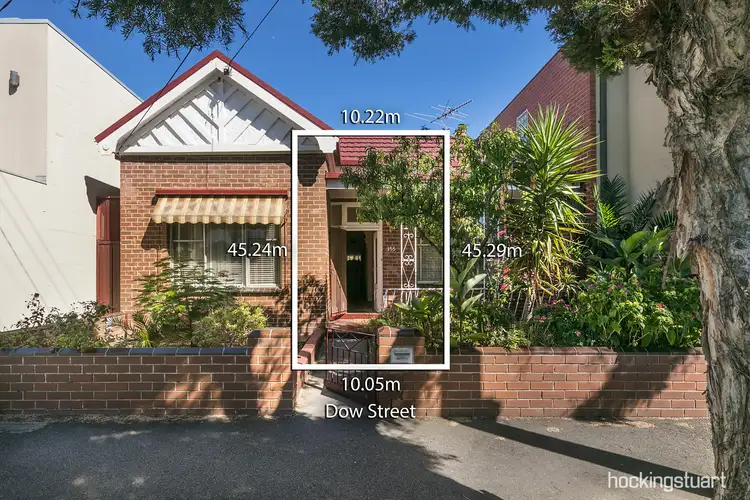 Second view of Homely house listing, 155 Dow Street, Port Melbourne VIC 3207