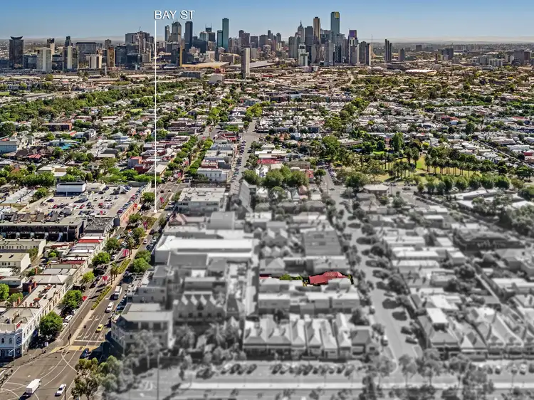 Fifth view of Homely house listing, 155 Dow Street, Port Melbourne VIC 3207