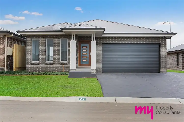 66 Bluebell  Crescent, Spring Farm NSW 2570