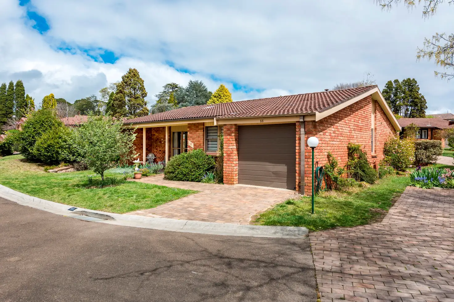 Main view of Homely villa listing, 55/502 Moss Vale Road, Bowral NSW 2576