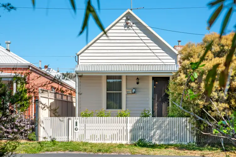 Main view of Homely house listing, 6 Dyte Parade, Ballarat East VIC 3350