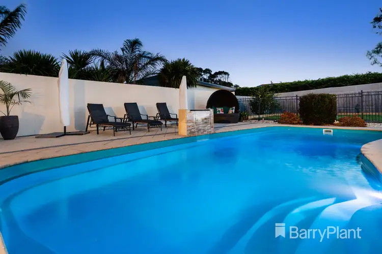Third view of Homely house listing, 14 Summerfield Drive, Mornington VIC 3931