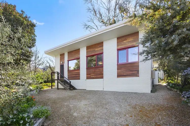 Second view of Homely house listing, 2A Swiss Mount Avenue, Hepburn Springs VIC 3461