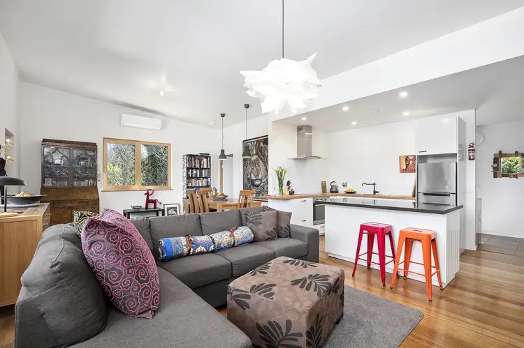 Third view of Homely house listing, 2A Swiss Mount Avenue, Hepburn Springs VIC 3461
