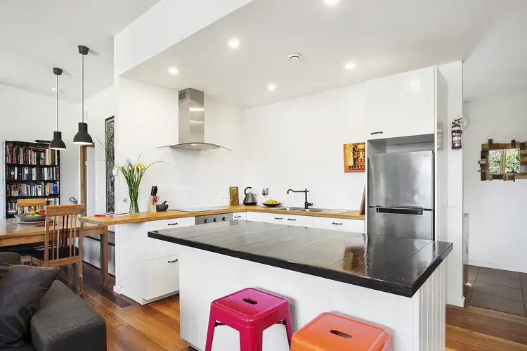 Fourth view of Homely house listing, 2A Swiss Mount Avenue, Hepburn Springs VIC 3461
