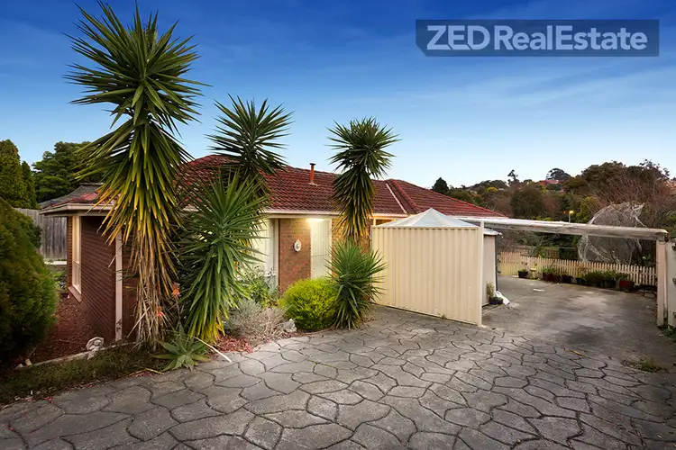Main view of Homely house listing, 61 Sydney Parkinson Avenue, Endeavour Hills VIC 3802