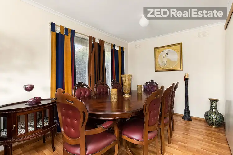 Fifth view of Homely house listing, 61 Sydney Parkinson Avenue, Endeavour Hills VIC 3802