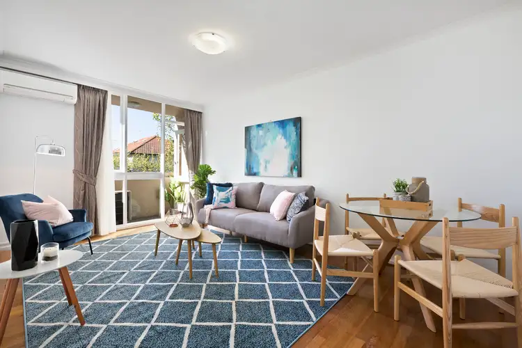Second view of Homely apartment listing, 7/199 Hotham Street, Ripponlea VIC 3185