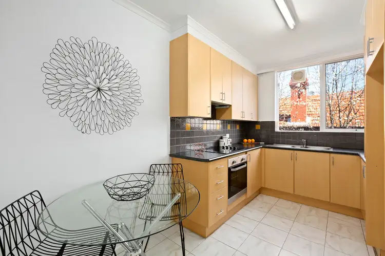 Third view of Homely apartment listing, 7/199 Hotham Street, Ripponlea VIC 3185