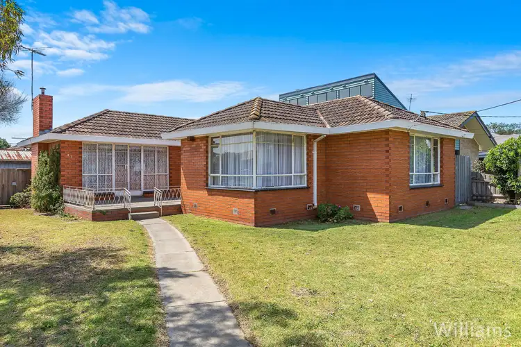 Main view of Homely house listing, 43 Noordenne Avenue, Seaholme VIC 3018