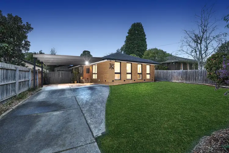 12 Suffern Avenue, Bayswater VIC 3153