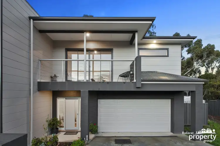 Second view of Homely house listing, 6 Lucia Crescent, Mount Clear VIC 3350