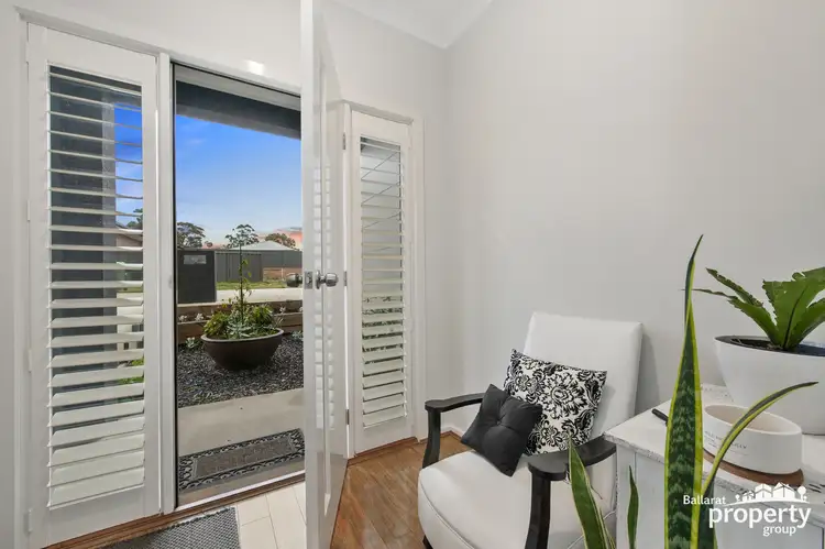 Third view of Homely house listing, 6 Lucia Crescent, Mount Clear VIC 3350