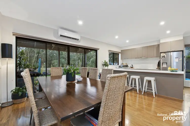 Fourth view of Homely house listing, 6 Lucia Crescent, Mount Clear VIC 3350