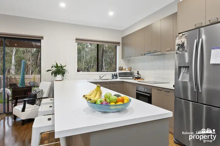 Fifth view of Homely house listing, 6 Lucia Crescent, Mount Clear VIC 3350
