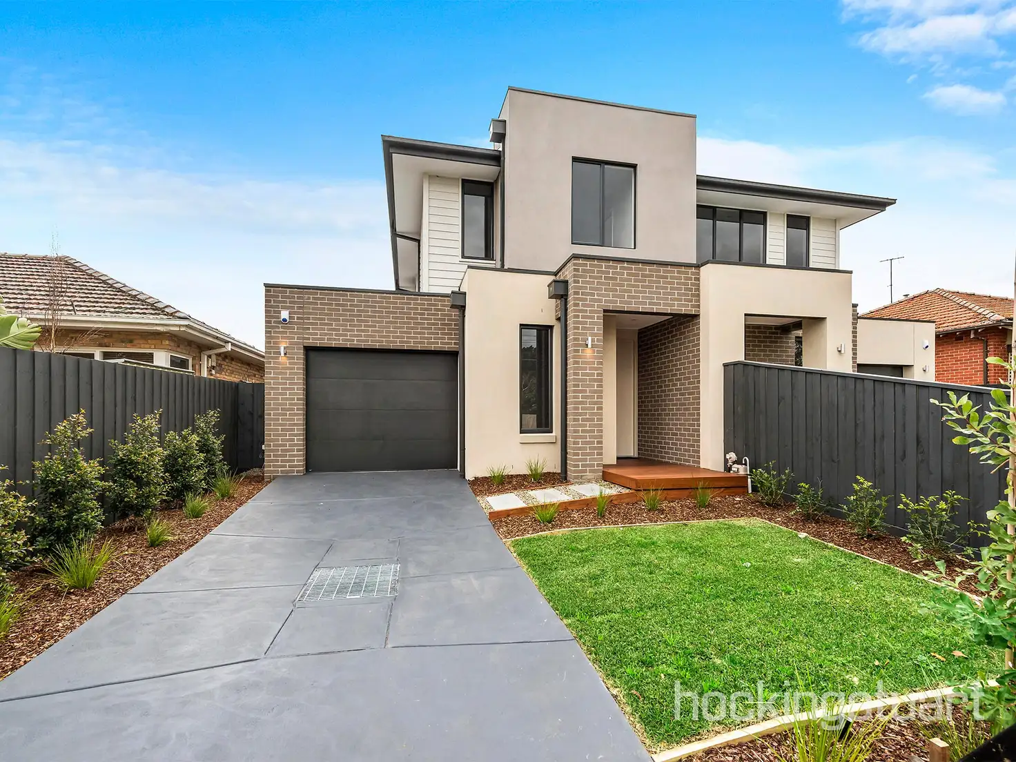 Main view of Homely townhouse listing, 23A Albenca Street, Mentone VIC 3194