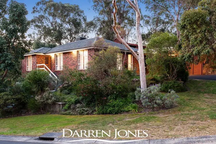 Main view of Homely house listing, 1 Patonga Place, Greensborough VIC 3088