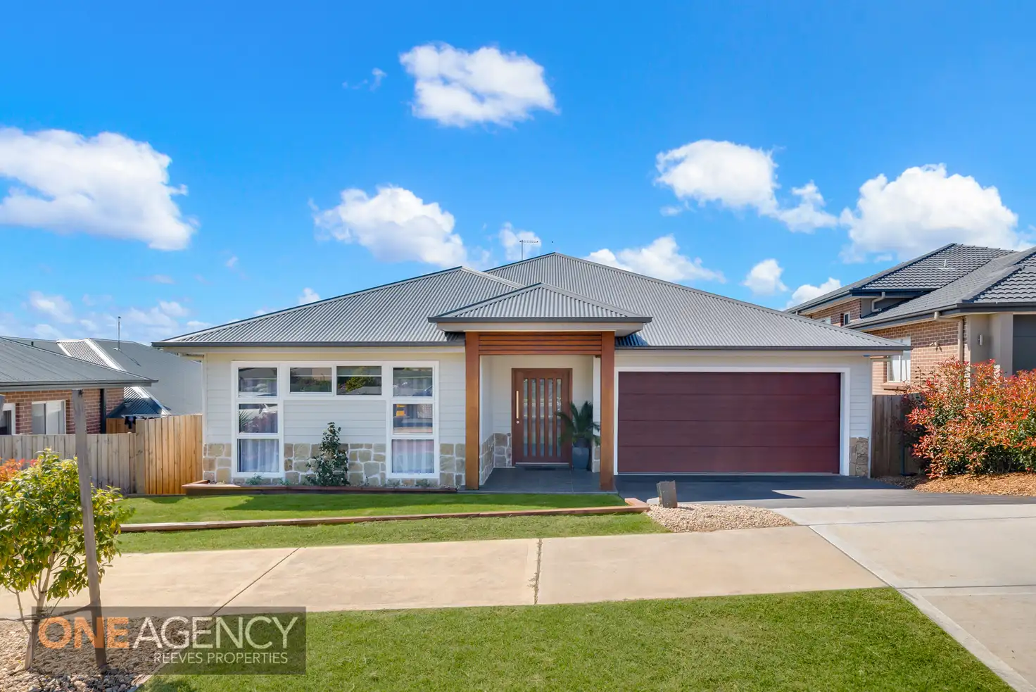 Main view of Homely house listing, 61 Barnea Avenue, Caddens NSW 2747