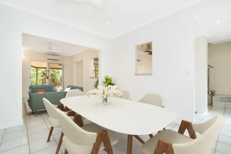 Second view of Homely townhouse listing, 4/1 Winston Avenue, Stuart Park NT 820