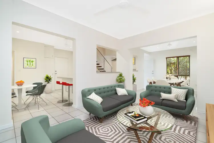 Third view of Homely townhouse listing, 4/1 Winston Avenue, Stuart Park NT 820