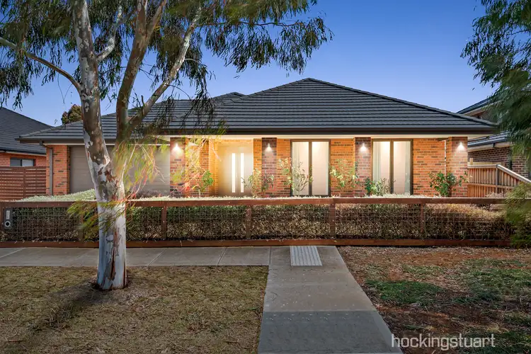 48 Benalla Avenue, Eynesbury VIC 3338