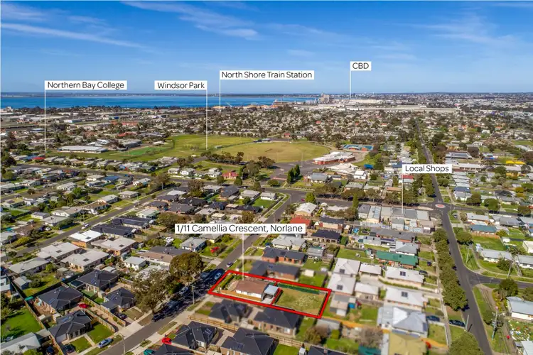 Second view of Homely land listing, 2/11 Camellia Crescent, Norlane VIC 3214