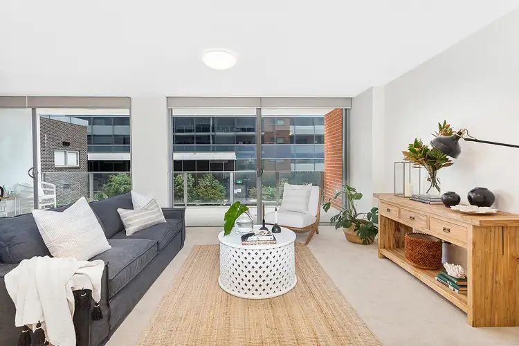 Second view of Homely apartment listing, 102/27 Atchison Street, Wollongong NSW 2500