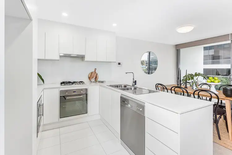 Third view of Homely apartment listing, 102/27 Atchison Street, Wollongong NSW 2500