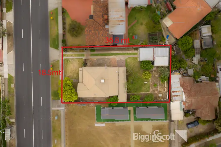 Second view of Homely house listing, 149 Ballarat Road, Maidstone VIC 3012