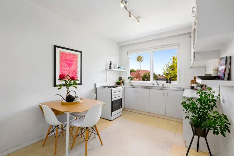 Second view of Homely apartment listing, 7/14 Westbury Street, St Kilda East VIC 3183