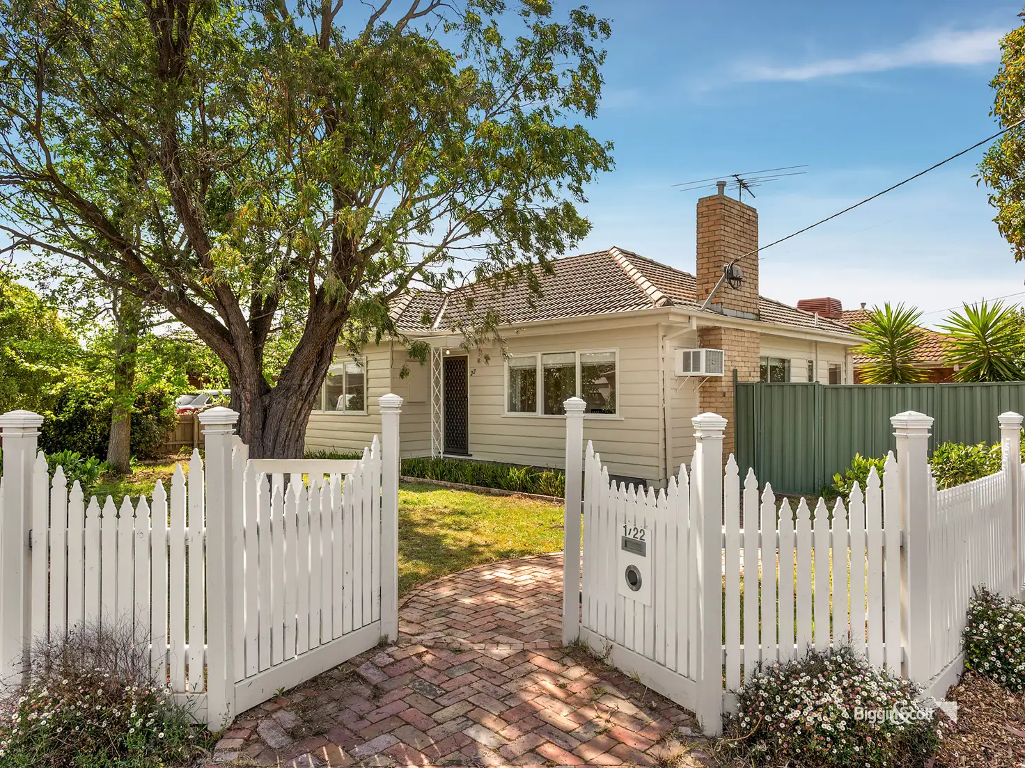 Main view of Homely house listing, 1/22 Sadie Street, Glenroy VIC 3046