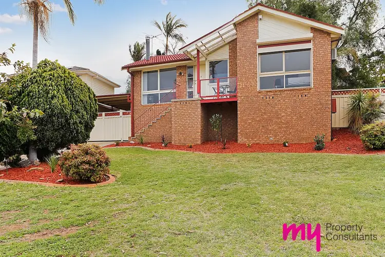 13 Crispsparkle Drive, Ambarvale NSW 2560