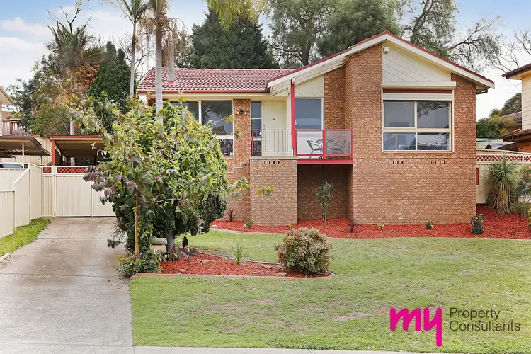 Second view of Homely house listing, 13 Crispsparkle Drive, Ambarvale NSW 2560