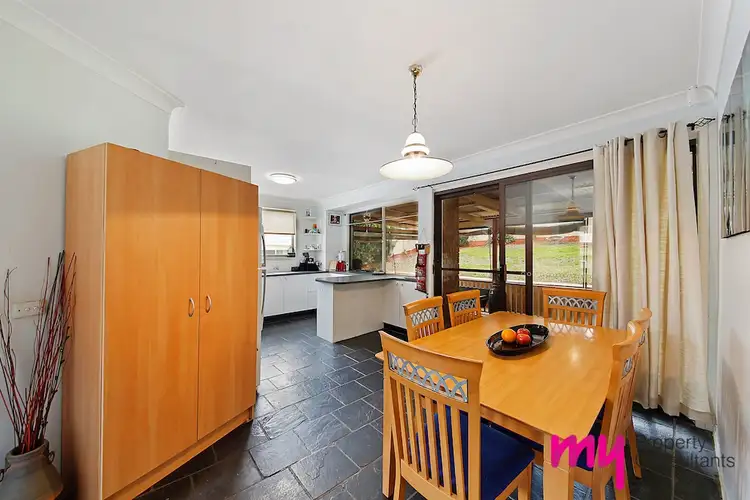 Fifth view of Homely house listing, 13 Crispsparkle Drive, Ambarvale NSW 2560