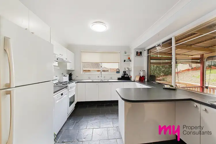 Sixth view of Homely house listing, 13 Crispsparkle Drive, Ambarvale NSW 2560