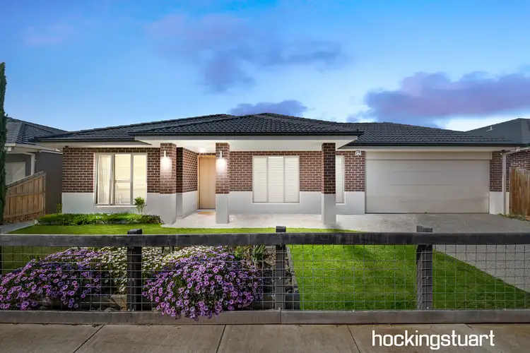 2 Edenhope Place, Eynesbury VIC 3338