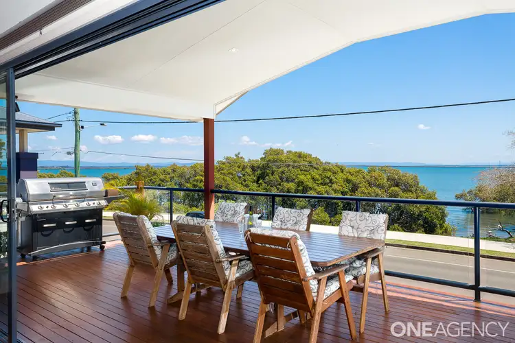 Main view of Homely house listing, 54A Oyster Point Esplanade, Scarborough QLD 4020