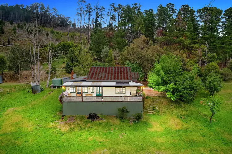 Main view of Homely house listing, 105 Parkers Road, Humevale VIC 3757