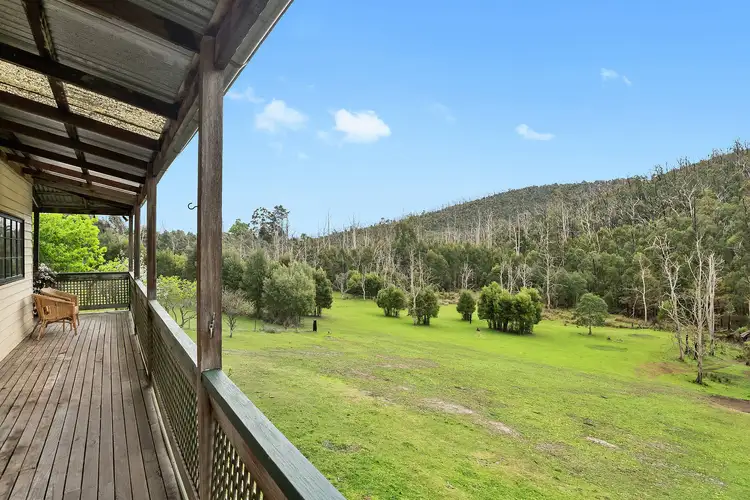 Third view of Homely house listing, 105 Parkers Road, Humevale VIC 3757