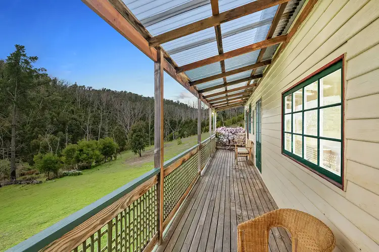 Fourth view of Homely house listing, 105 Parkers Road, Humevale VIC 3757