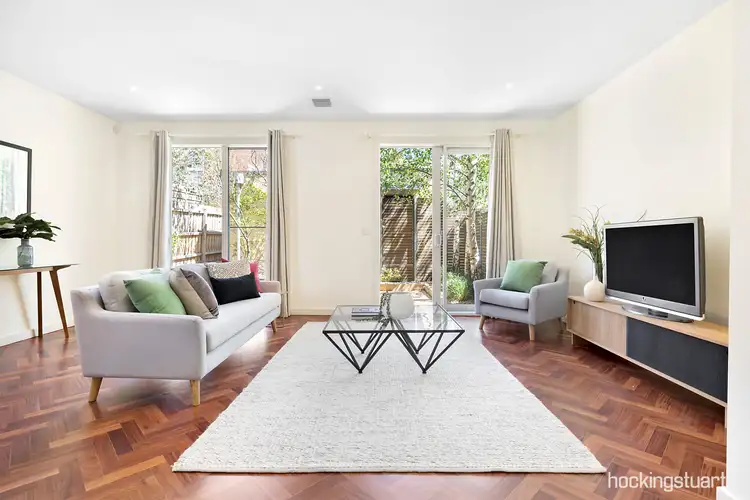 Second view of Homely house listing, 2/31 Kooyong Road, Armadale VIC 3143