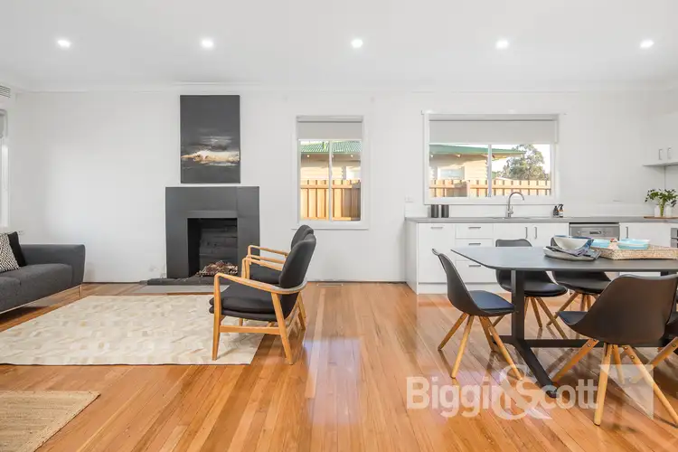 Fourth view of Homely house listing, 4 Little Dodds Street, Golden Point VIC 3350