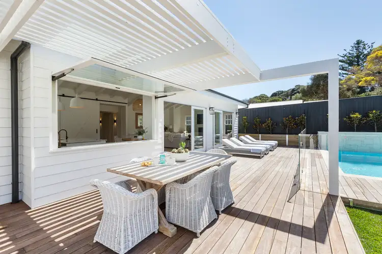 Second view of Homely house listing, 4 Haven Avenue, Sorrento VIC 3943