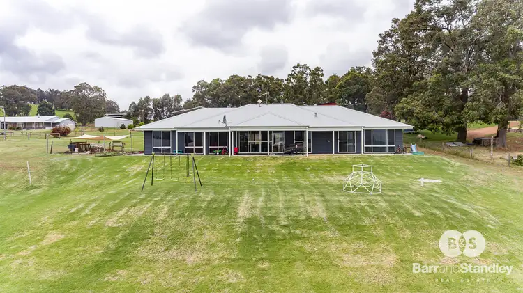 Second view of Homely house listing, 75 Waterloo Road, Roelands WA 6226