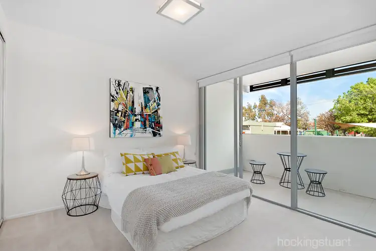 Third view of Homely apartment listing, 102/2 Cedar Street, Caulfield South VIC 3162