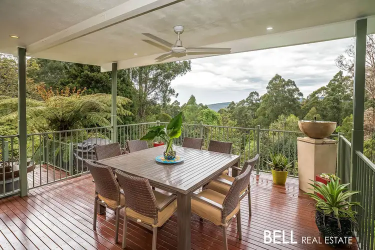 Second view of Homely rural property listing, 2 Farringdon Road, Kalorama VIC 3766