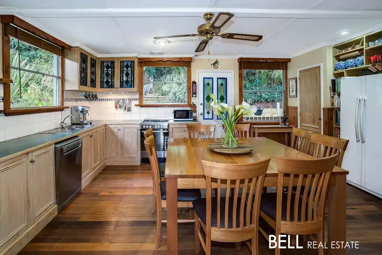 Fifth view of Homely rural property listing, 2 Farringdon Road, Kalorama VIC 3766