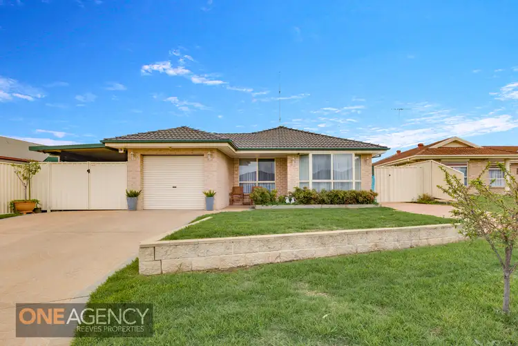 21 Hillside Circuit, Cranebrook NSW 2749